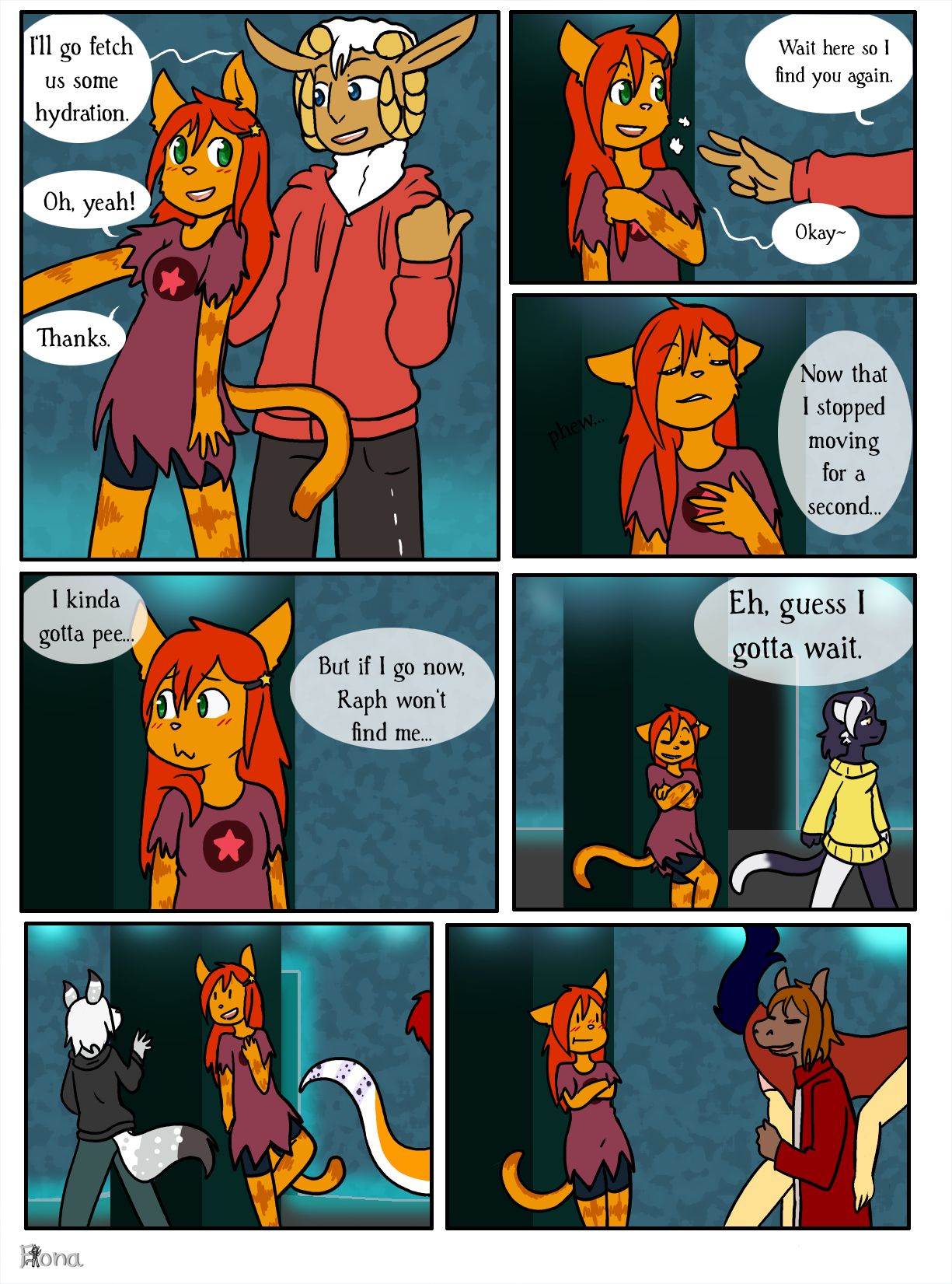 Go With the Flow page 1 full
