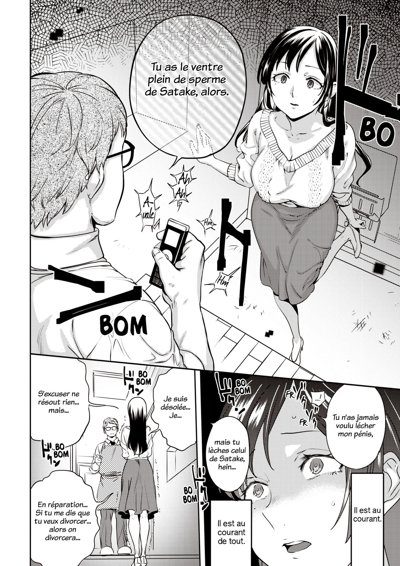 Ohime-sama no Kekkon | Le mariage de la princesse page 8 full