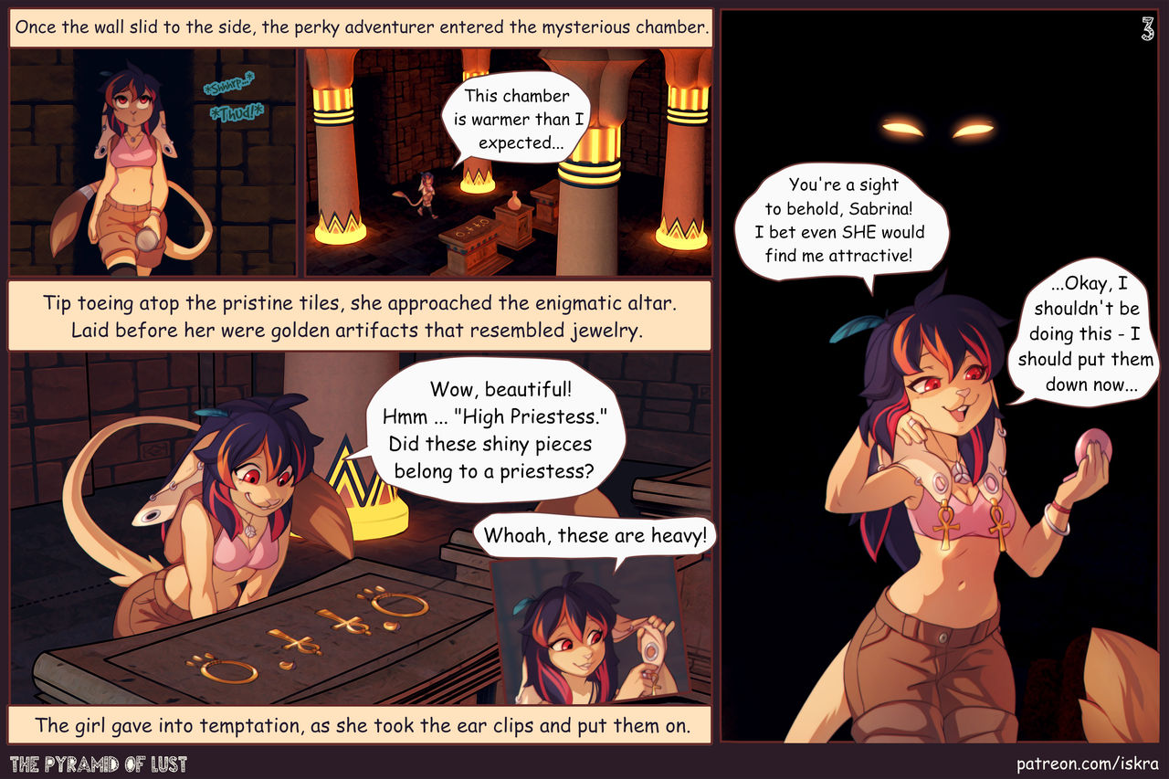 Pyramid of Lust page 4 full
