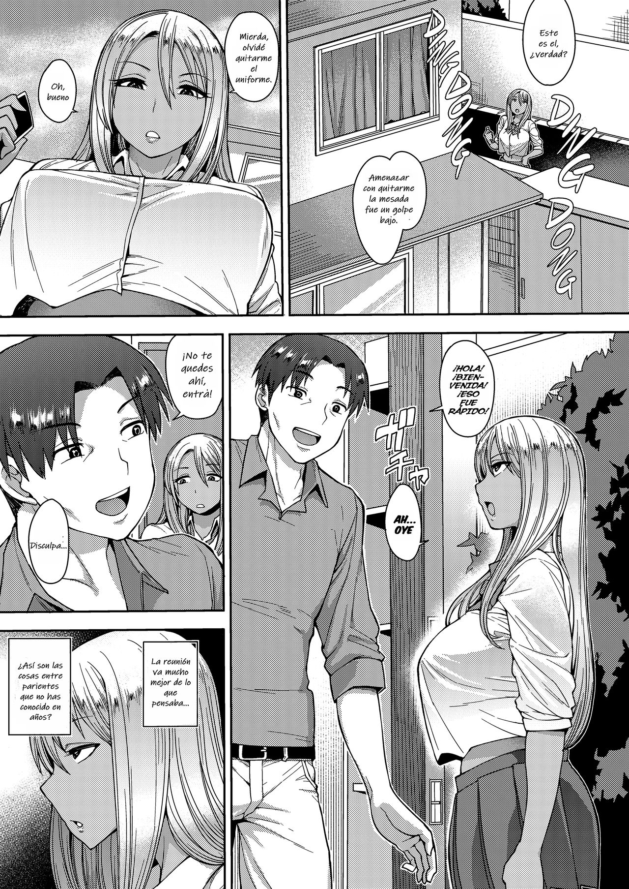 Yarigai Sagashi | Wanting More, Wanting Better page 3 full