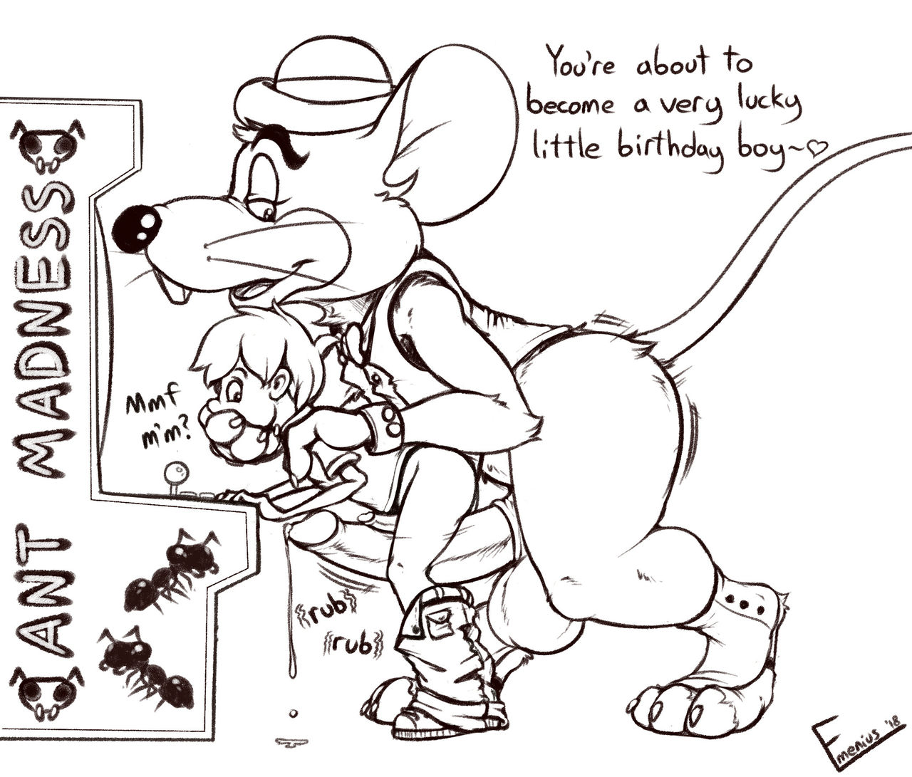 Artist - Emenius page 2 full