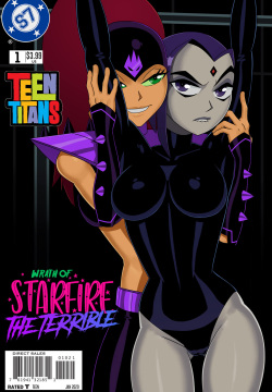 Starfire the Terrible