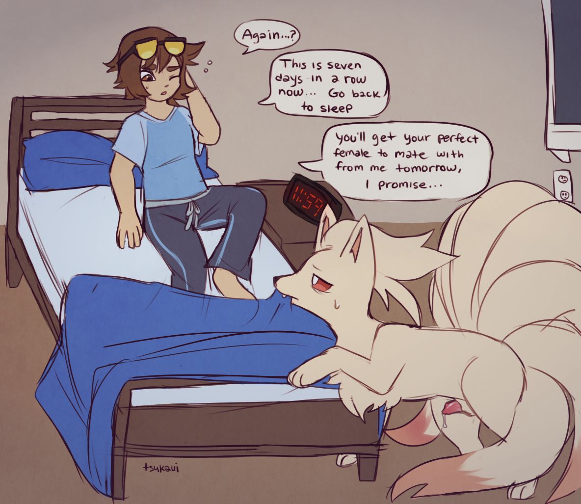 Neglected Heat page 1 full