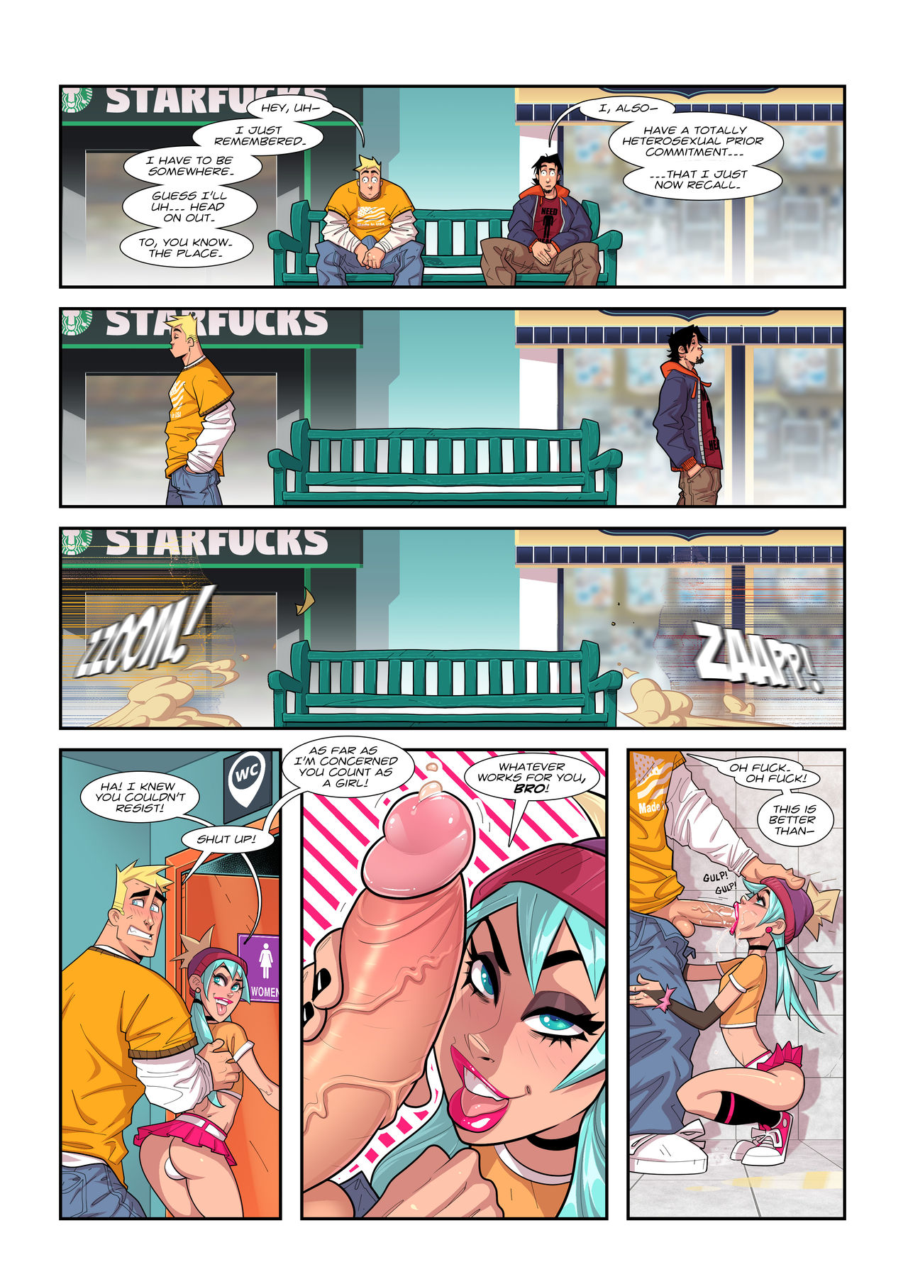 Dire Straights page 5 full
