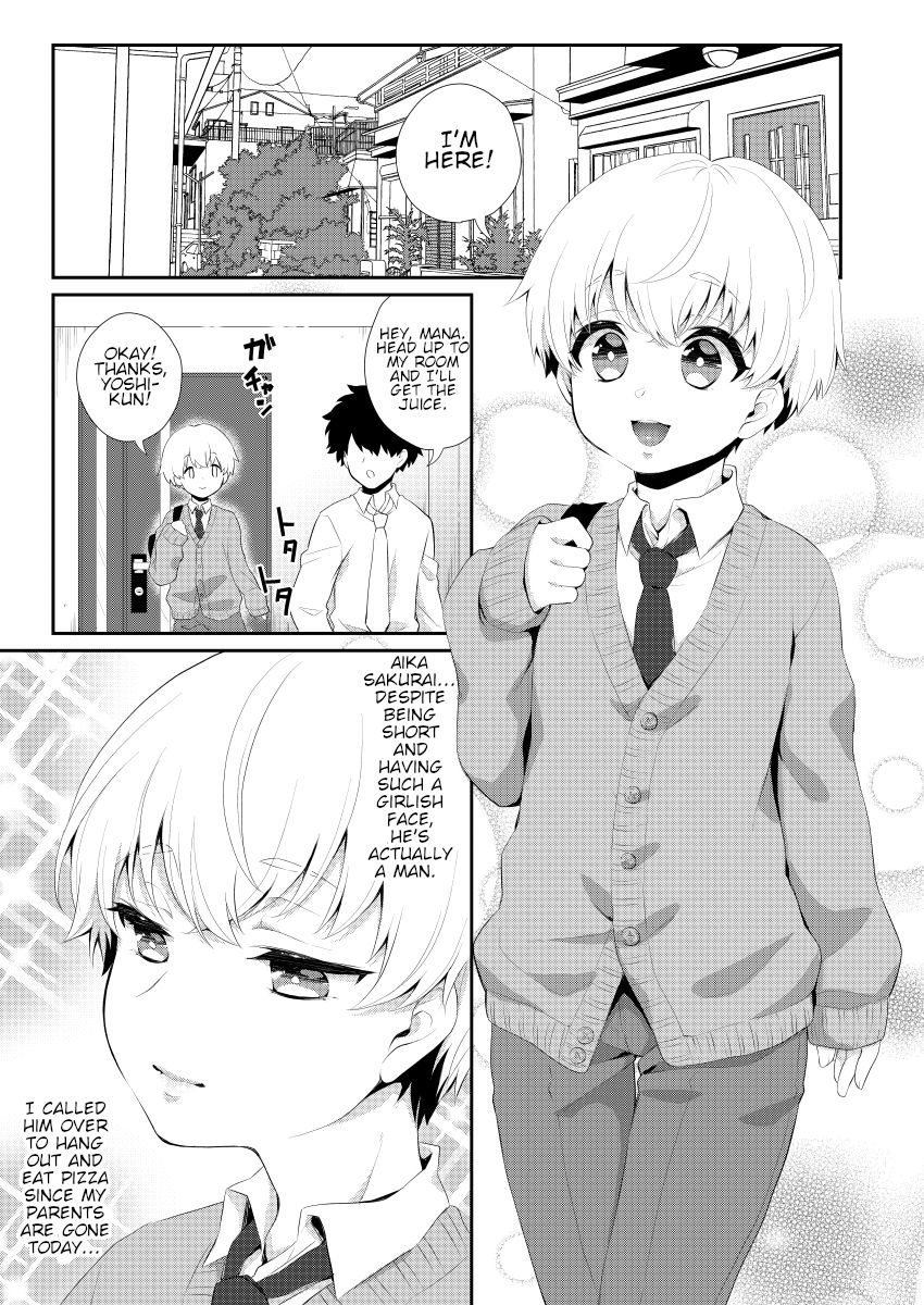 Harapeko Saimin page 4 full