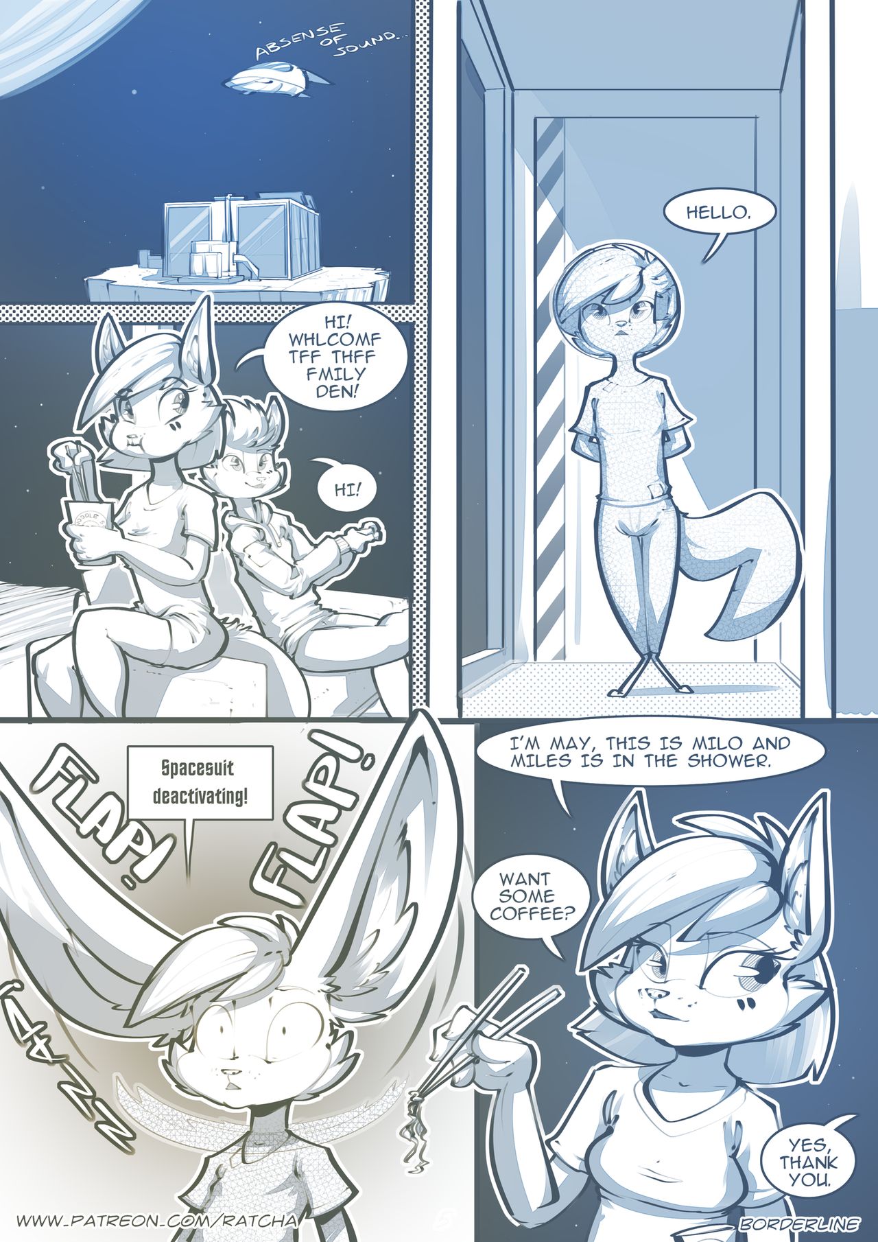 Borderline 1 and 2 page 5 full