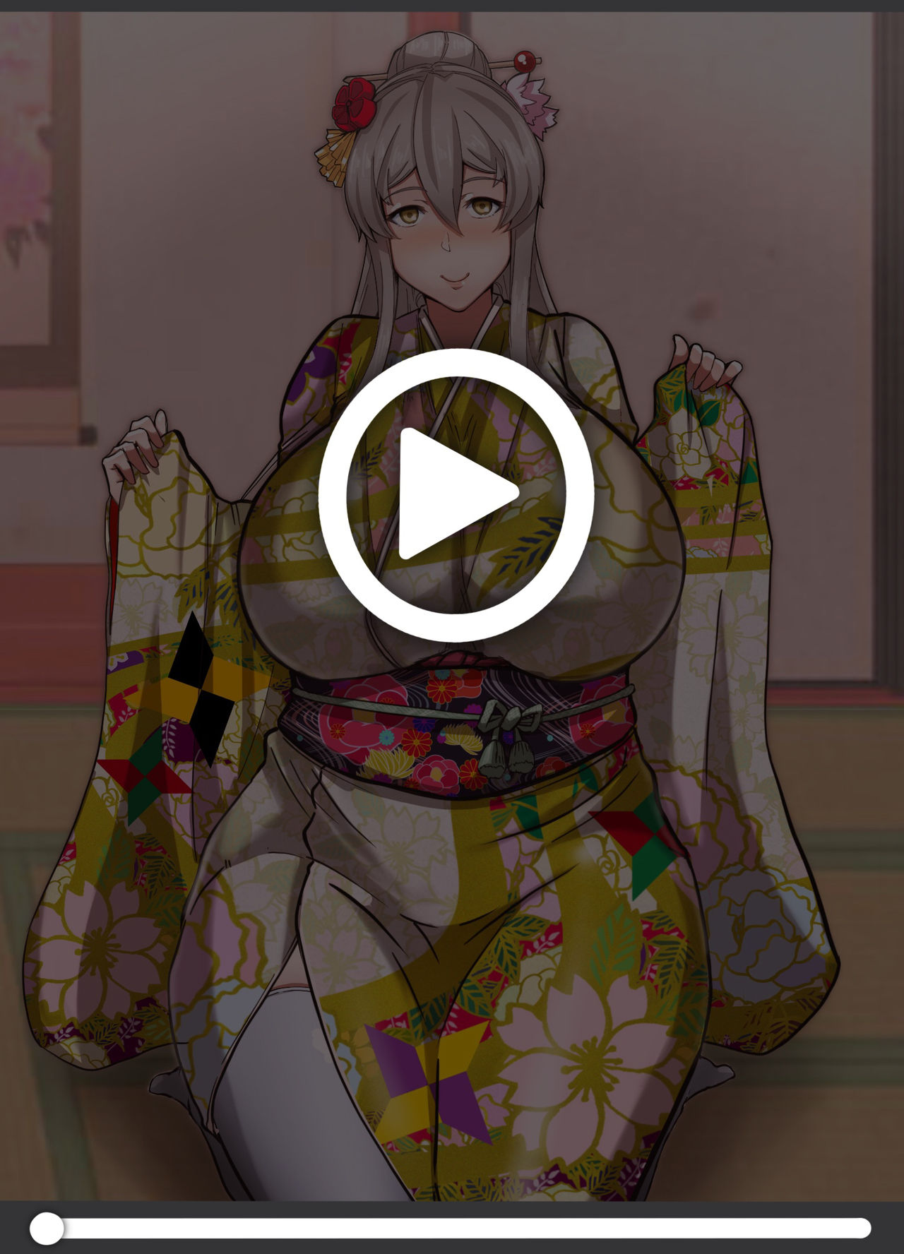 Yakuza NTR Kanojo ~ Shinnen Aisatsu BBC page 2 full