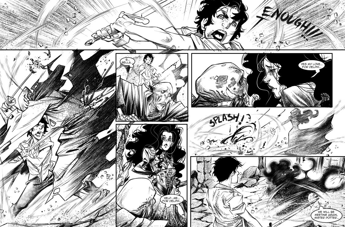 The Harry Potter Experiment - 1 page 2 full
