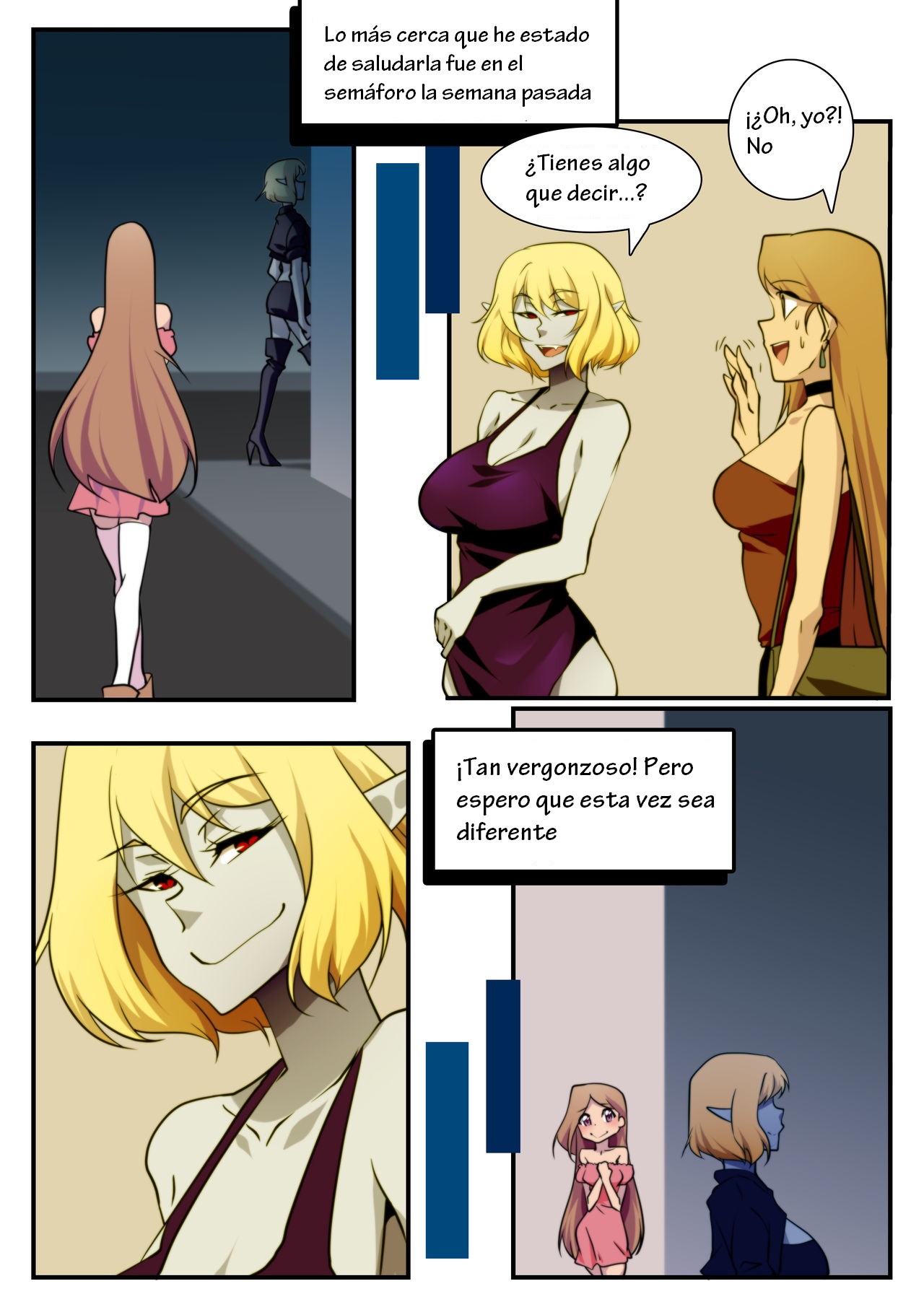 Conversación con una vampira page 3 full