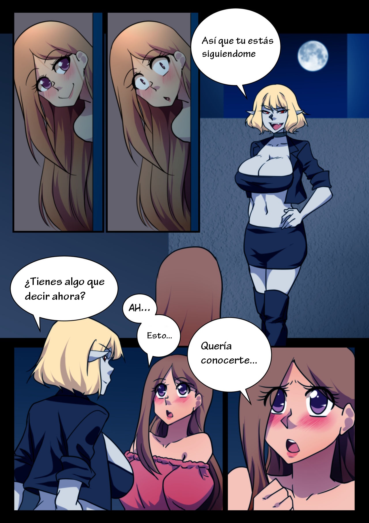 Conversación con una vampira page 4 full