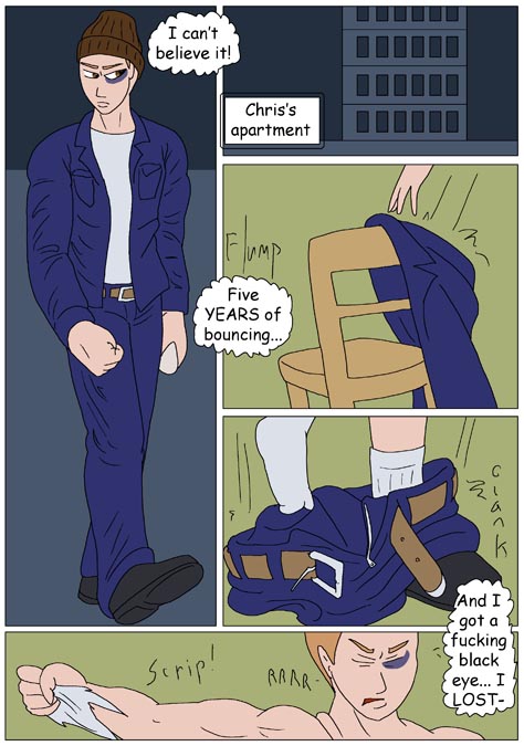- Manspider 12: Eggs page 2 full