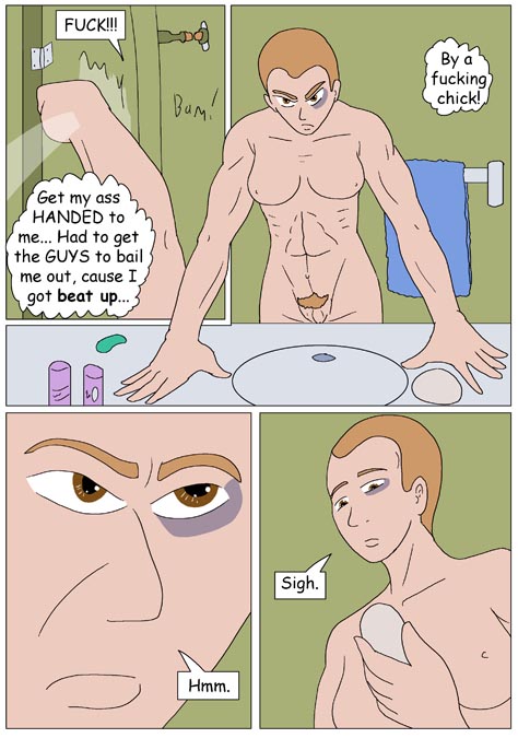 - Manspider 12: Eggs page 3 full