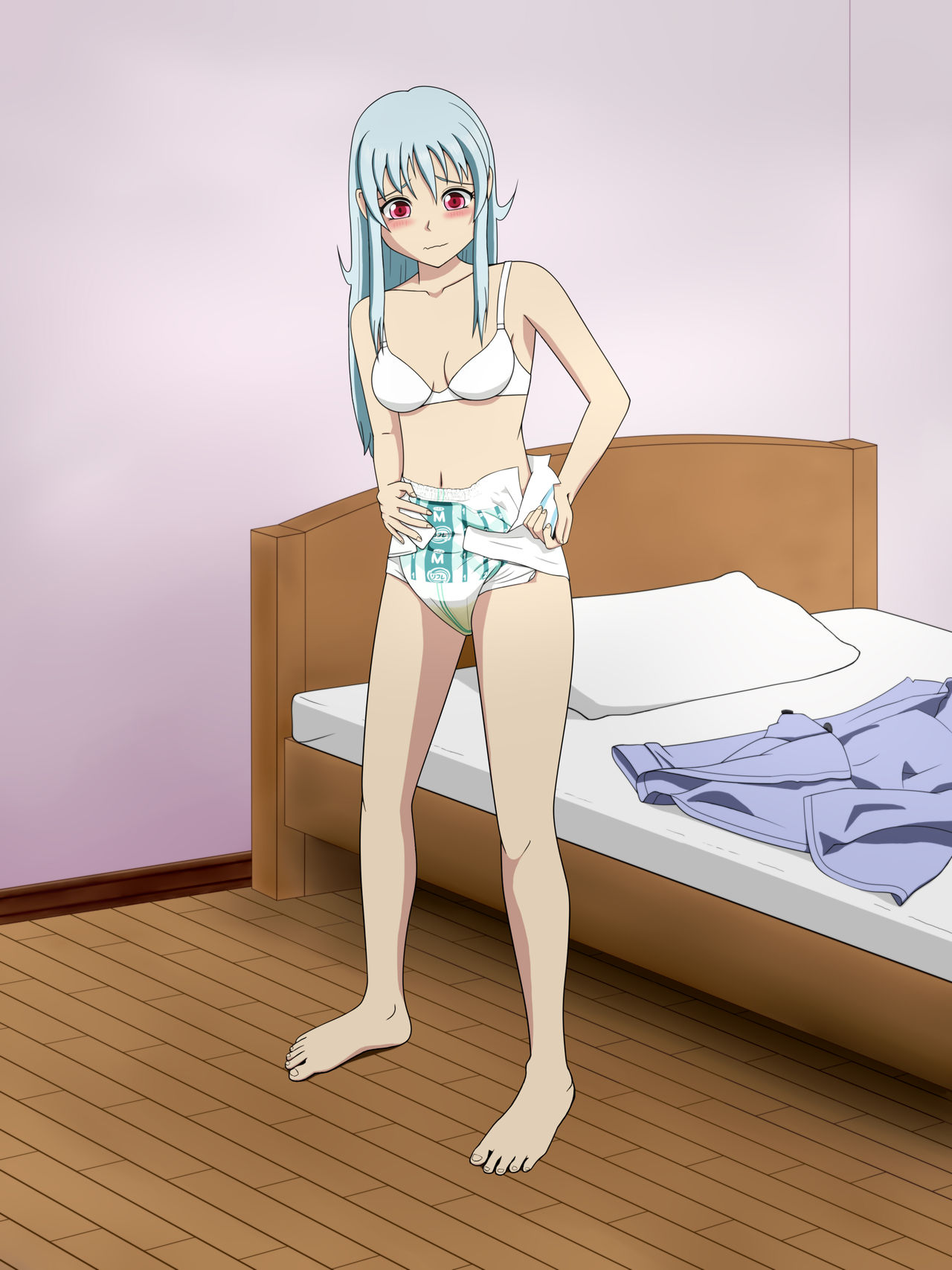 Shibachaya page 1 full
