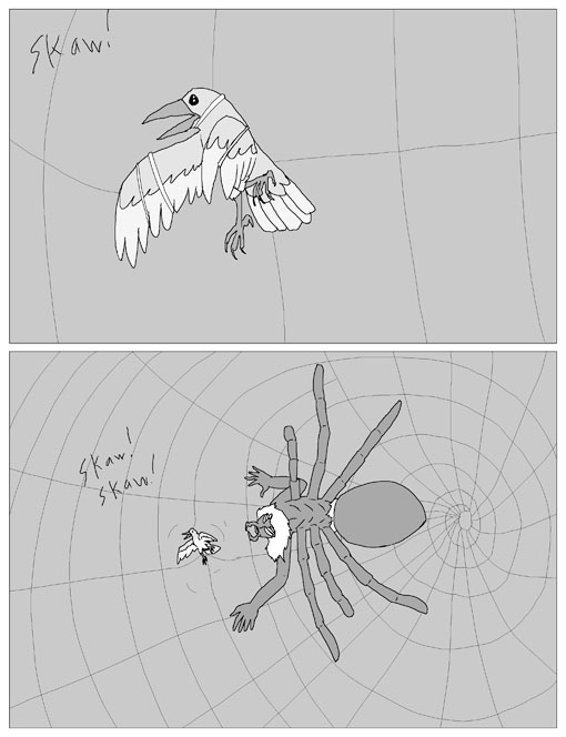 - Manspider 05: Prey page 1 full