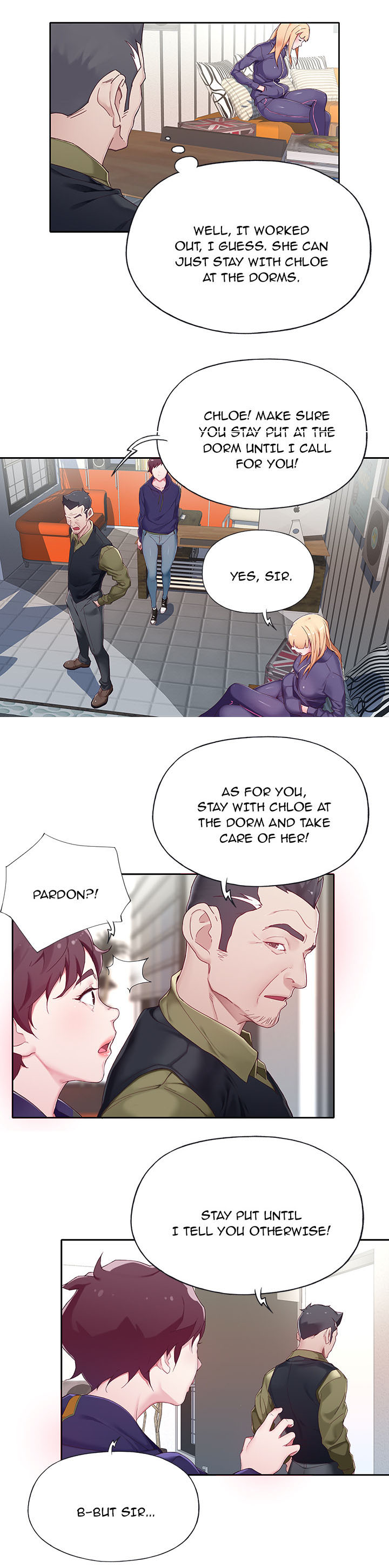 The Idol Project Ch.5/? page 7 full