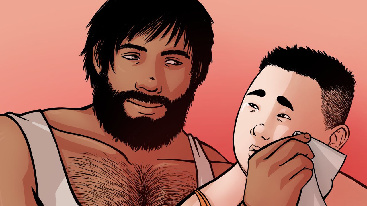 Threesome's The Charm page 3 full