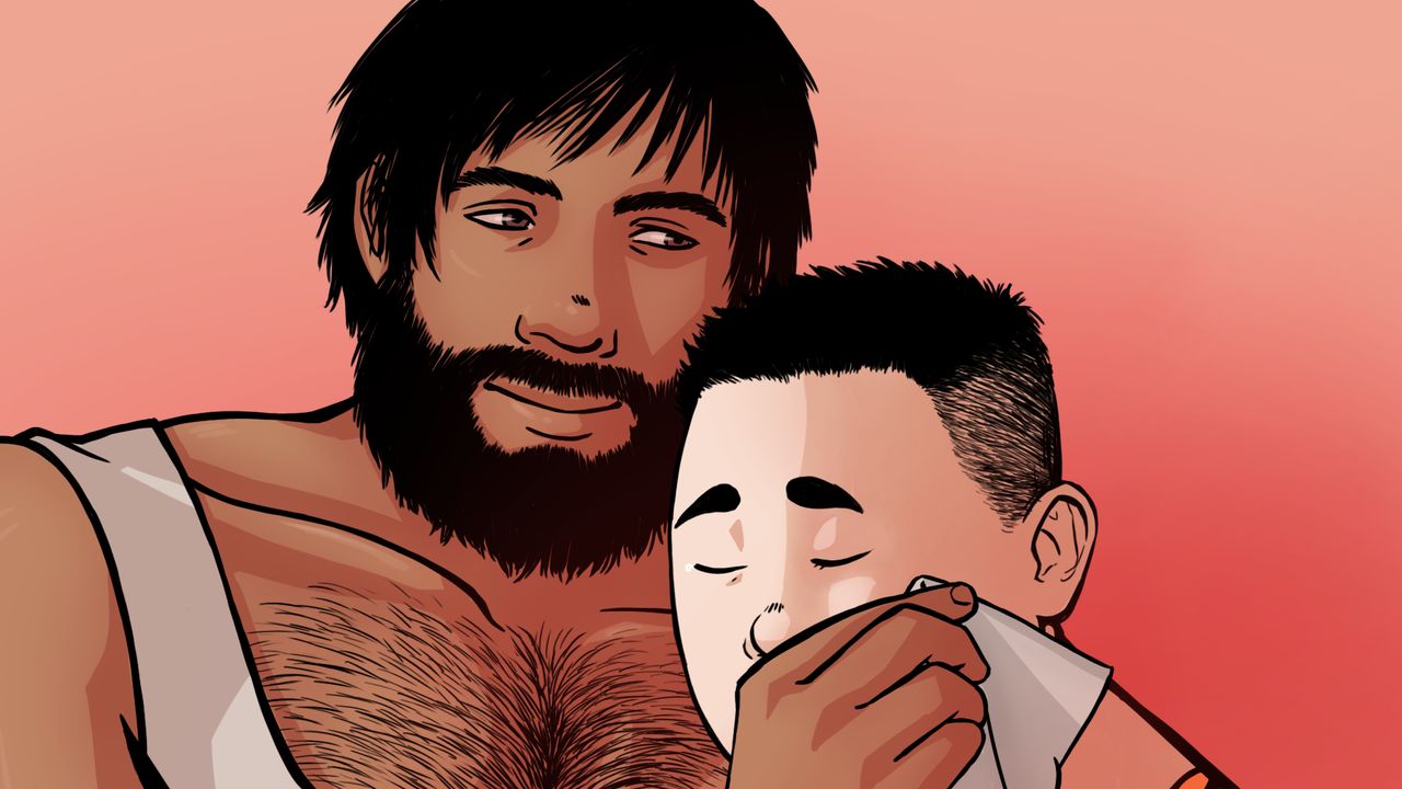 Threesome's The Charm page 4 full