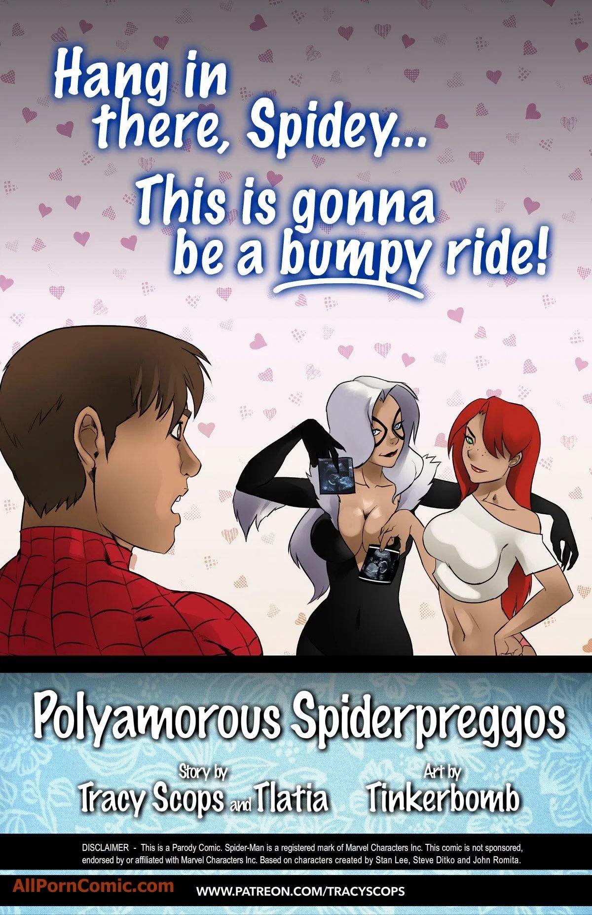 - The Polyamorous SpiderPreggos page 2 full