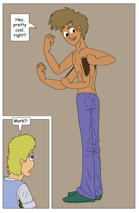 - Manspider 07: Haunted page 10 full