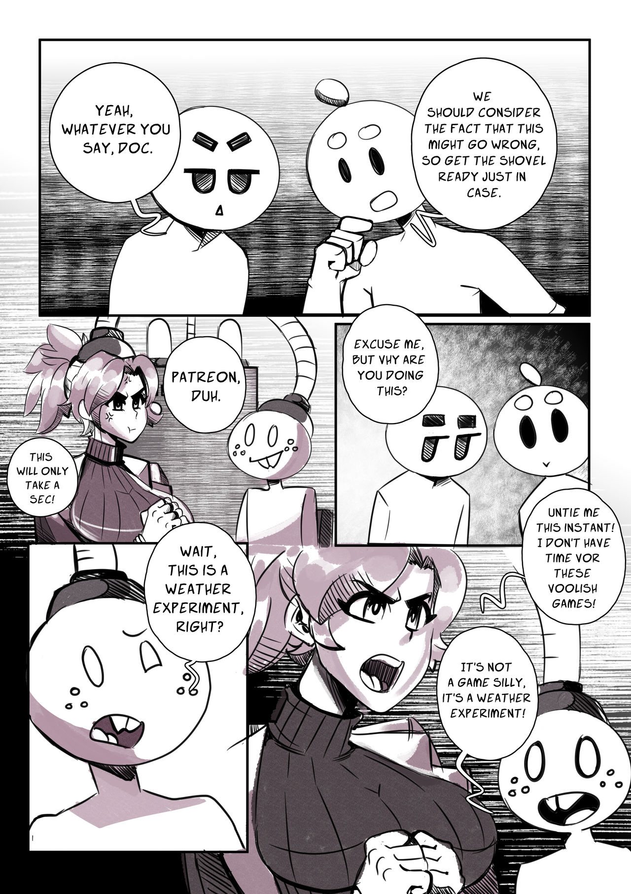 Mercy's Random Swap page 2 full