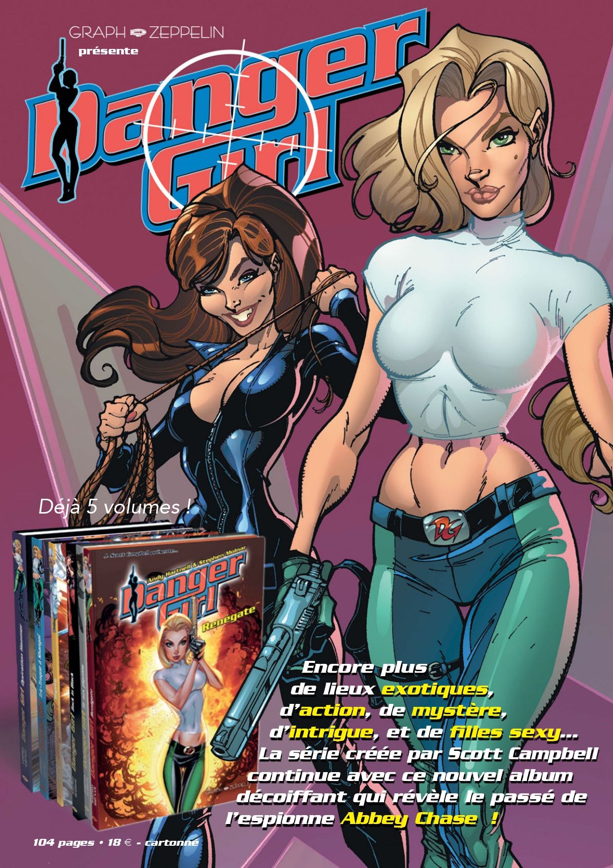Blandice - 12 - Humour et sexe dans la bd page 2 full