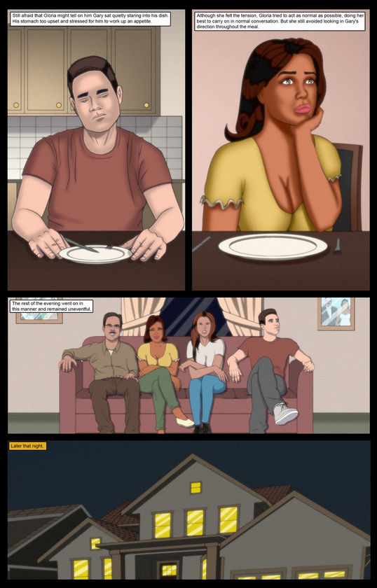 Dreaming of Gloria 1 page 10 full