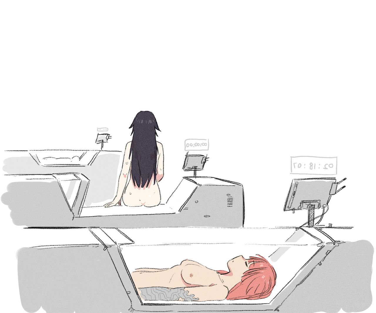 태우사스 순애만화 page 3 full