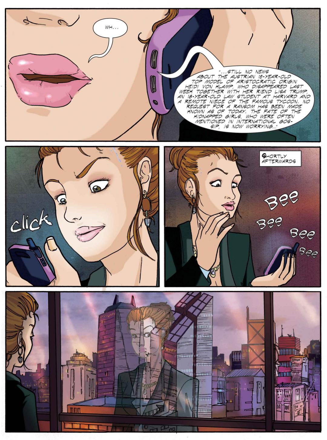 Pet Club - Kidnapped page 3 full
