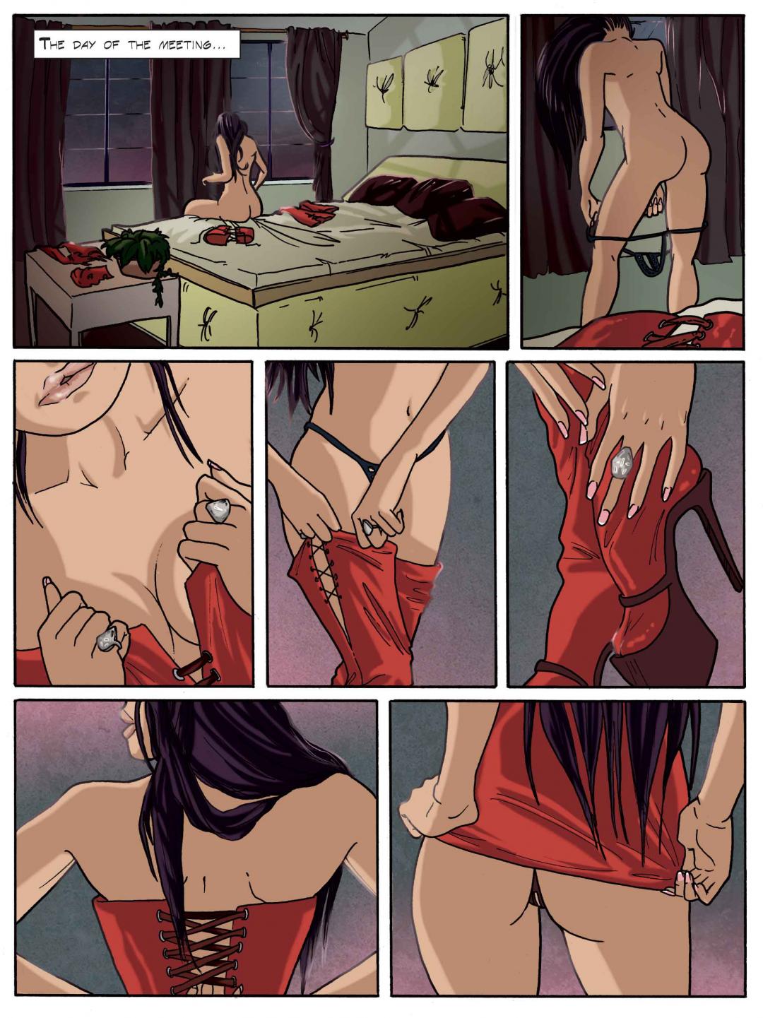 Pet Club - Kidnapped page 4 full