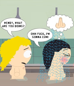 💔 Порно пародия на американский мультсериал South Park