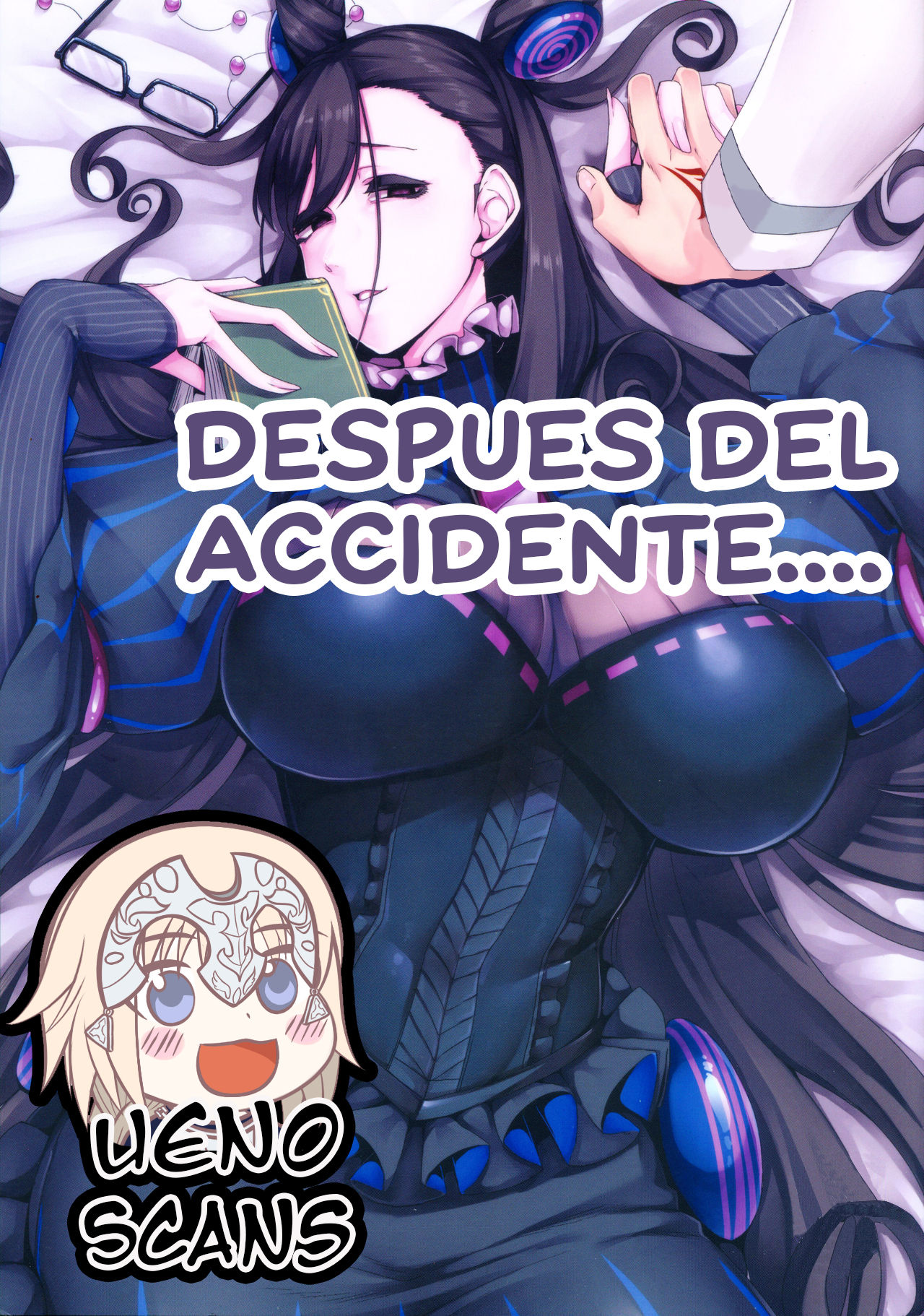 Seidoku no Ato ni... | Despues del accidente... page 1 full