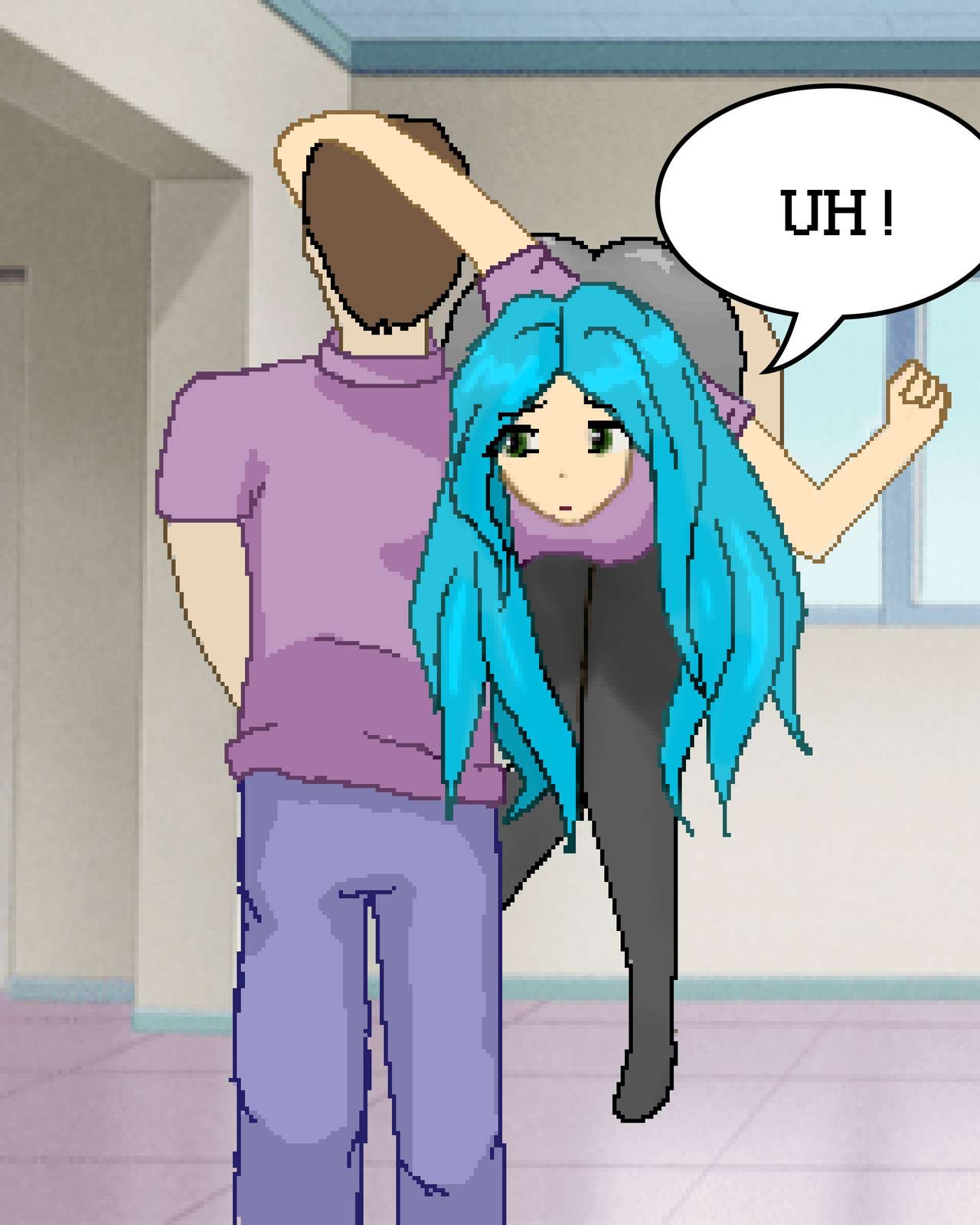 Classmate Have An Accident page 2 full
