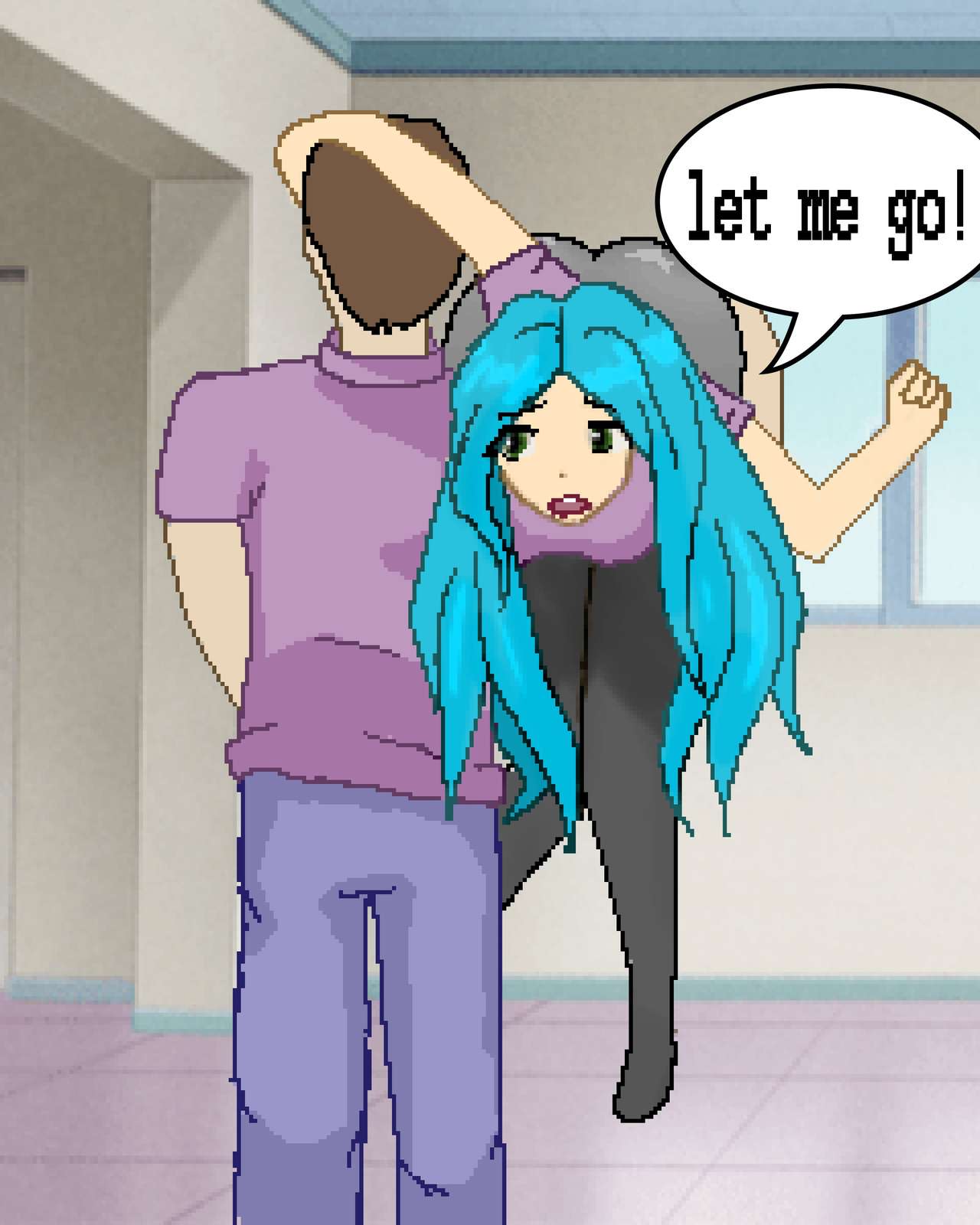 Classmate Have An Accident page 4 full