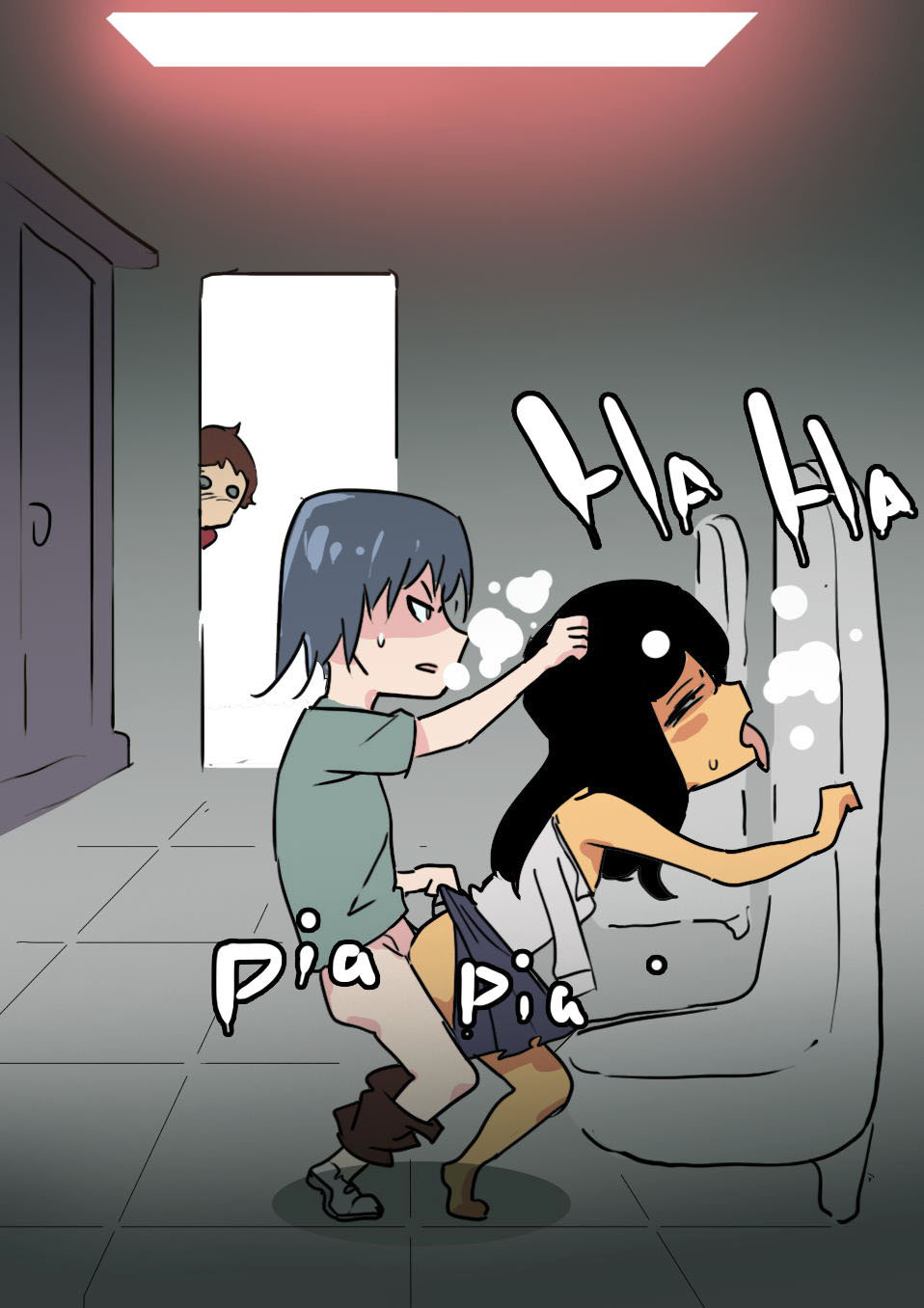 My Mother Lost to my Classmate English Version page 4 full