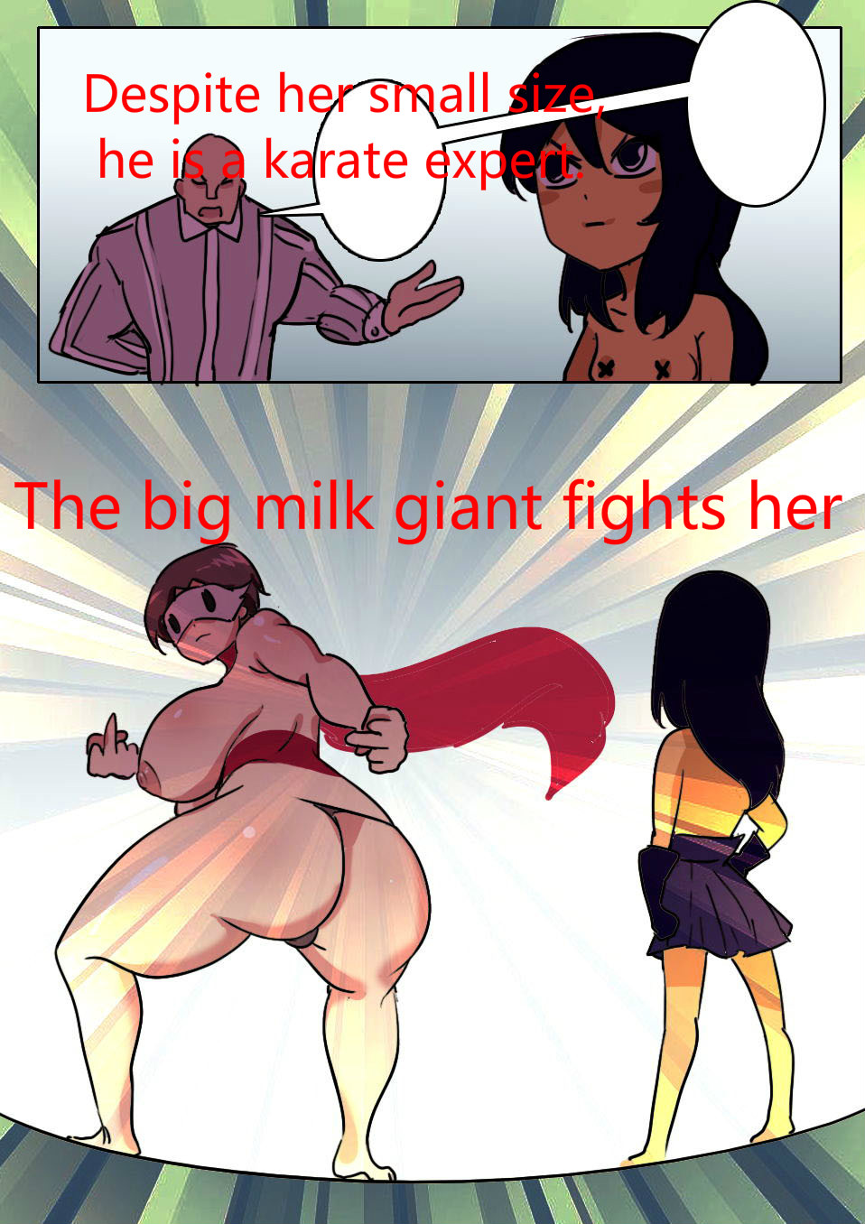 My Mother Lost to my Classmate English Version page 7 full