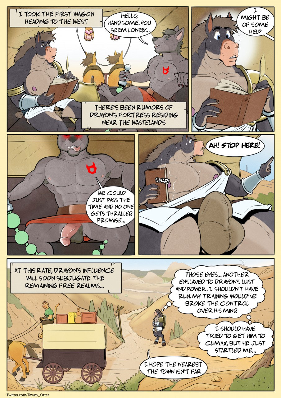 Horn Of Heroes. Chapter 1 page 7 full
