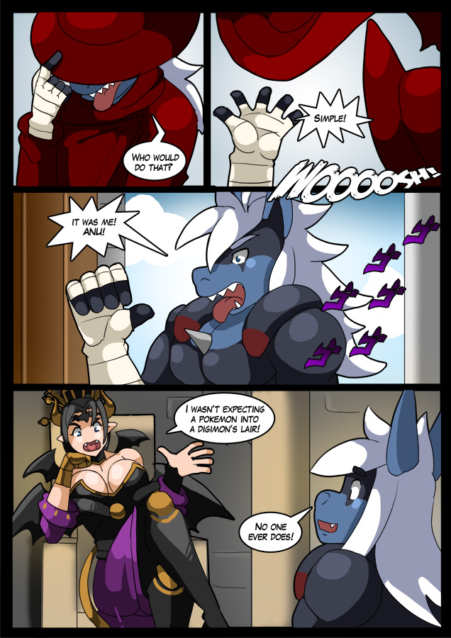 The visitor from another world page 2 full
