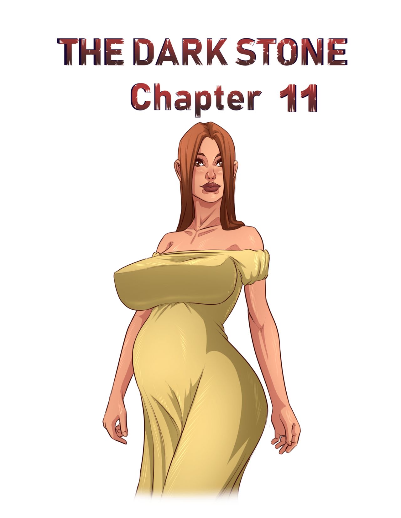 The Dark Stone Chapter 11 page 1 full
