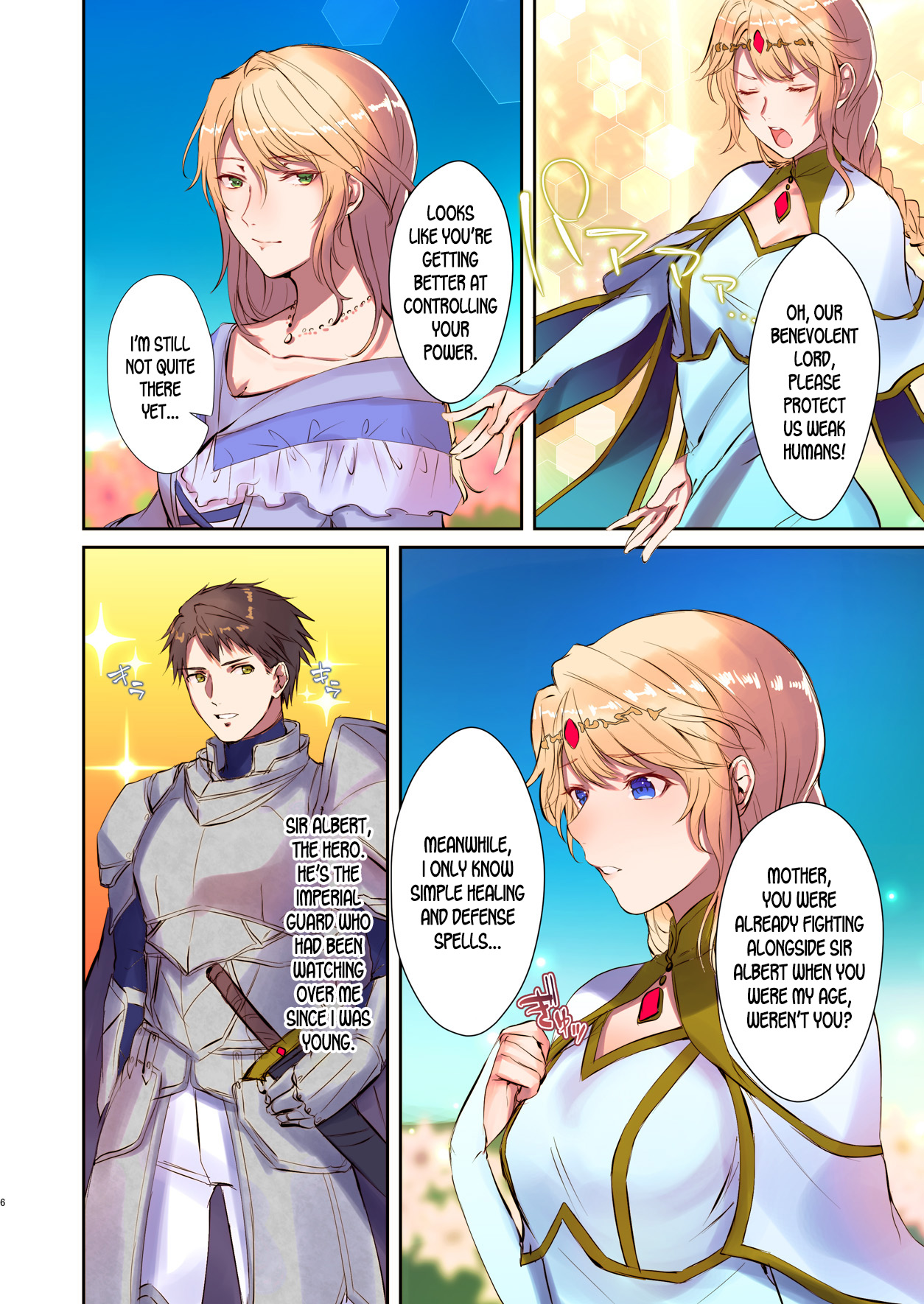 How to rescue the Demon King page 6 full