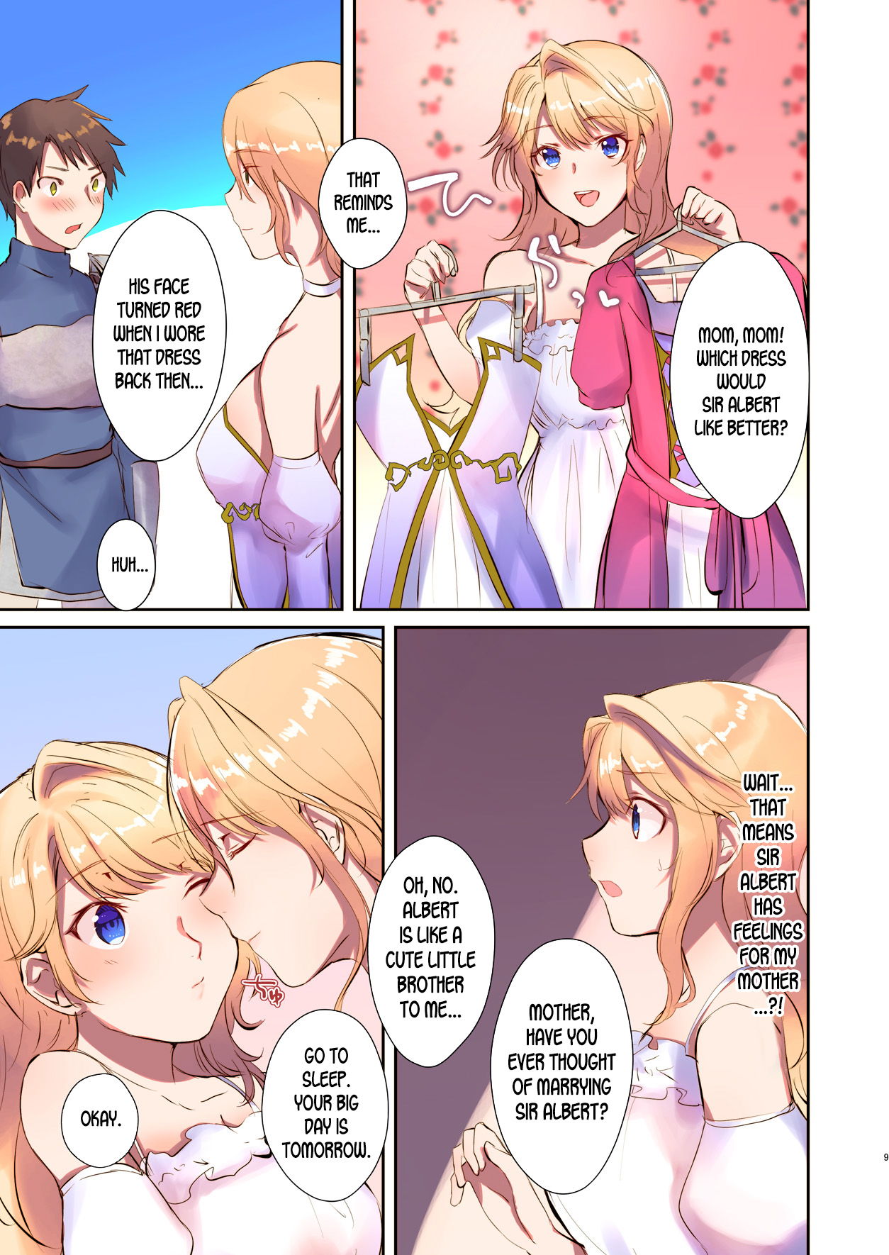 How to rescue the Demon King page 9 full
