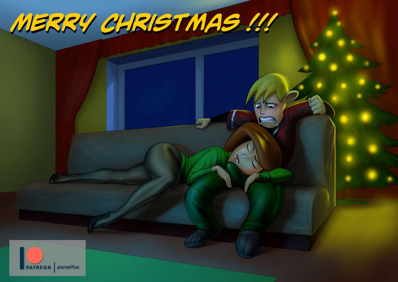 Merry Christmas to Ron page 1 full