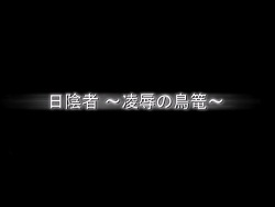 Hikagemono ~Ryoujoku no Torikago~