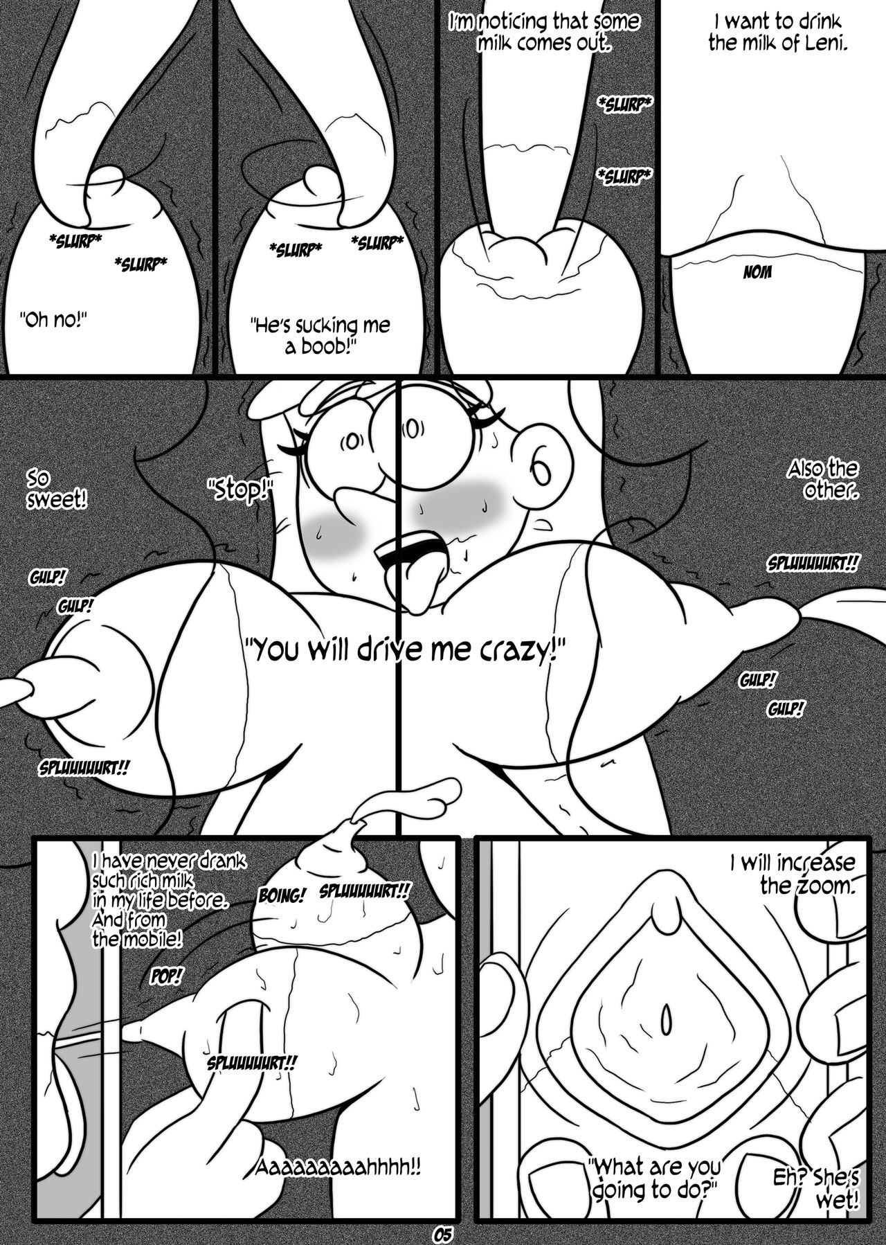 Magical Card page 7 full