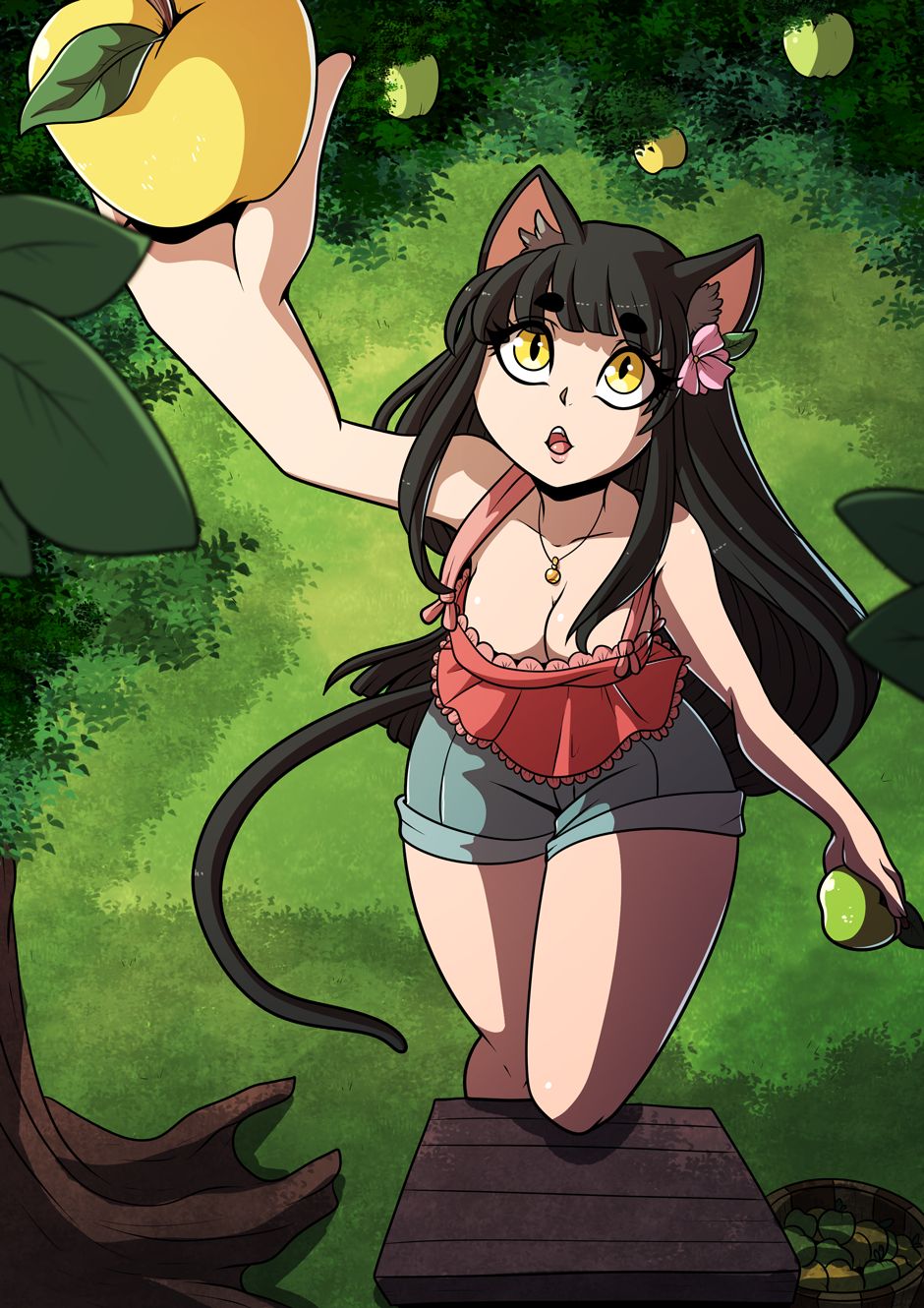 Feline Château page 6 full