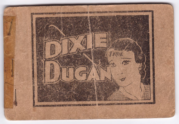 Dixie Dugan page 1 full