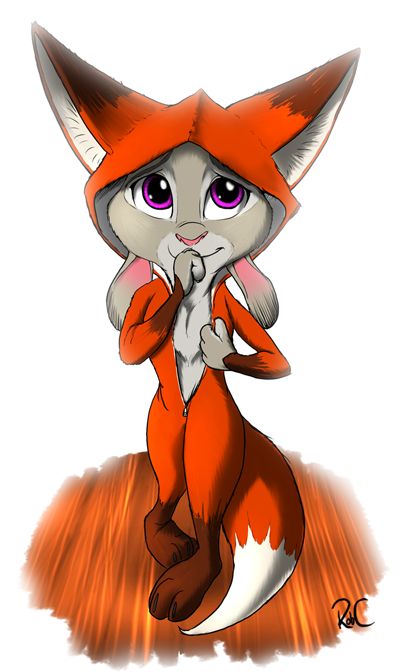 Foxy Teaser page 2 full