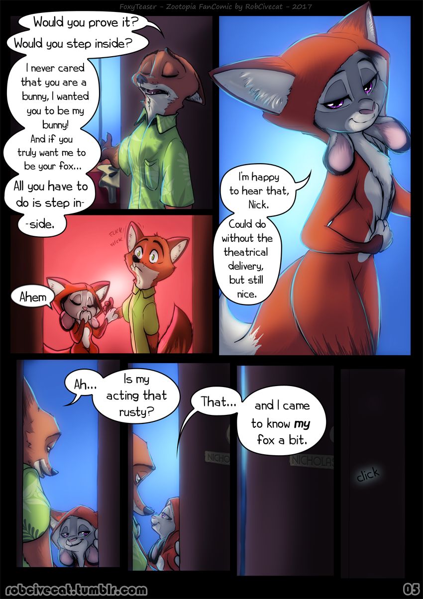 Foxy Teaser page 7 full
