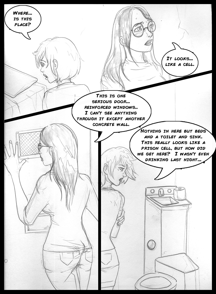 Captured Cattle page 4 full
