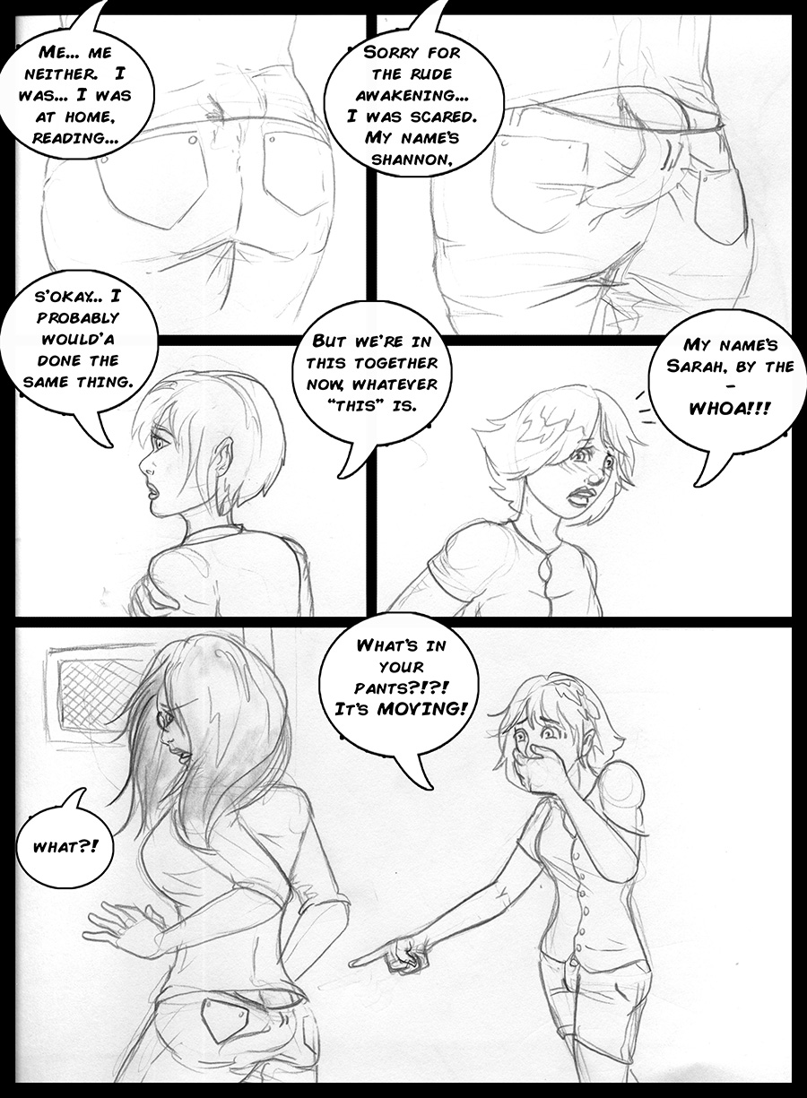Captured Cattle page 5 full