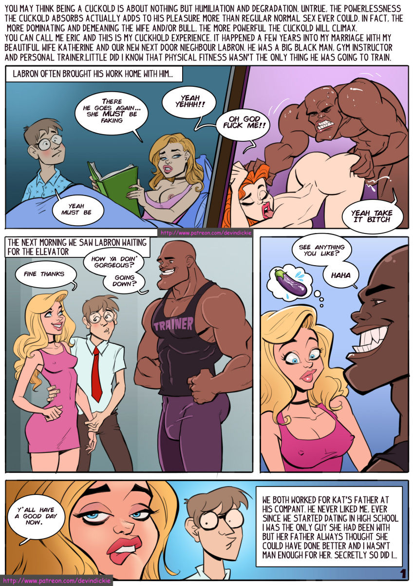 Penerotic - Cuckold Trainer page 2 full